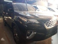 Toyota Fortuner V 2017 Automatic also available P.white color