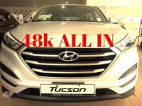 2018 Hyundai tucson 2.0 GL lowest DP vs Starex 28K DP