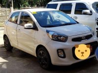 KIA Picanto 2016 Manual White For Sale 