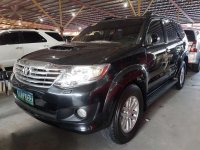 2013 Toyota Fortuner G Diesel Automatic For Sale 