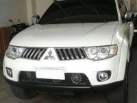 Mitsubishi Montero Sports GLS 2012 For Sale 