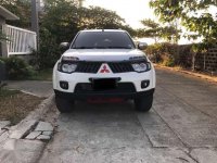 Mitsubishi Montero 2010 for sale 