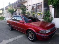 Toyota Corolla gL open swap 1992 for sale 