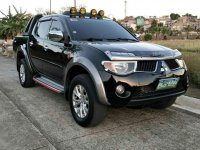 Mitsubishi Strada GLS 2008 4by4 Black For Sale 