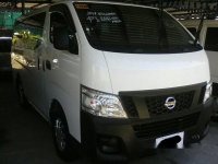 Nissan NV350 Urvan 2017 for sale