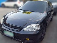 Honda Civic 2000 Top of the Line For Sale 