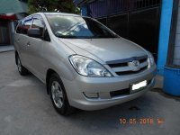 2007 Toyota Innova E Diesel Fresh For Sale