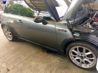 Mini Cooper 2005 Gray Top of the Line For Sale 