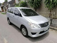 Toyota Innova J Rush Sale 2014