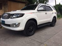 Toyota Fortuner G 2012 Well Maintained For Sale 