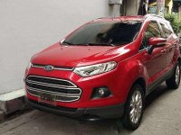 2015 Ford Ecosport TREND for sale