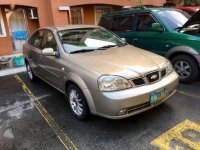 Chevrolet Optra 2005 manual 155k rush for sale 