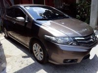 Honda City 2012 E Automatic Brown For Sale 