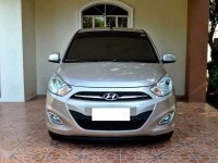 Hyundai i10 2012 - manual transmission for sale 