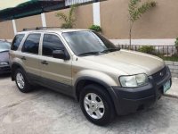 2004 Ford Escape Well Maintained For Sale 