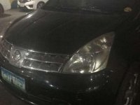 Nissan Grand Livina 1.8l AT 2010 Gray For Sale 