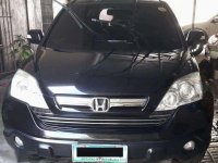 Honda CRV Top of the line 2007 for sale 