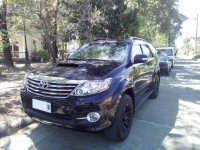 2015 Toyota Fortuner V 4x2 automatic for sale