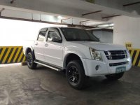Isuzu Dmax ls 2008 top of the line for sale 