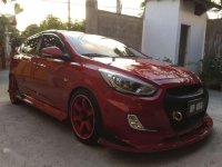 Hyundai Accent Diesel Automatic 2016 For Sale 