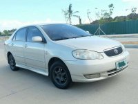 Toyota Corolla Altis G 2001 Silver For Sale 