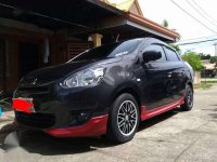 Mitsubishi Mirage 2013 GLX MT for sale 