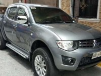 Mitsubishi Strada glxv 2014 AT FOR SALE 