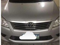 2012 Toyota Innova 2.5E AT Diesel for sale 