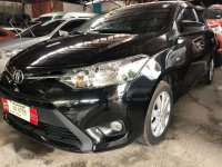 Limited Promo 2016 Toyota Vios 13 E Manual Black