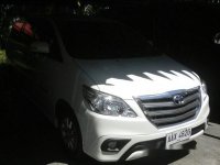 Toyota Innova 2014 for sale