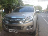 Isuzu DMAX LS 2014 model for sale 