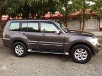 MItsubishi Pajero 4x4 Diesel 2013 For Sale 