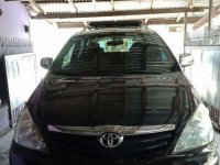 Toyota Innova G 2011 FOR SALE 