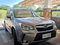 Subaru Forester XT 2015 Top of the Line For Sale