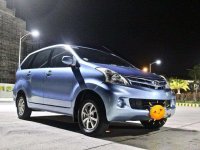 Toyota Avanza 2013 1.3 E AT Blue SUv For Sale 