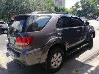 Toyota Fortuner Diesel 2005 for sale 