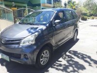 Toyota Avanza E 2013 Automatic Gray For Sale 