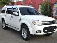 2013 Ford Everest 4x2 AT for sale 