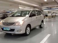 Toyota Innova E 2012 for sale 