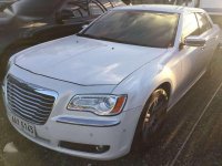 2014 Chrysler 300C 3.6 V6 AT Exceptional Condition