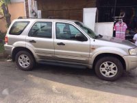 FORD ESCAPE XLT 2005 FOR SALE 