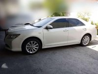 Toyota Camry 2013 25G FOR SALE 
