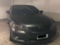 Toyota Camry 3.5Q top of the line 2007 for sale 