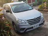 Toyota Innova 2015 E Well Maintained For Sale 