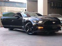 Ford Mustang 2.3 2015 Ecoboost Black for sale