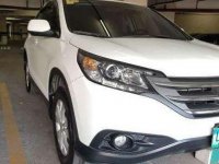 Honda CRV 2013 4th generation for sale 