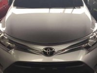 2018 Toyota Vios E manual silver for sale 