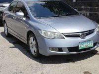 2007 Honda Civic 1.8s automatic for sale 