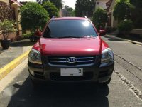 KIA SPORTAGE 2007 Gasoline AT for sale 