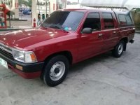 1995 Toyota Hilux 4x2 diesel manual for sale 